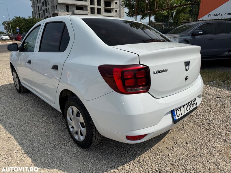 Dacia Logan