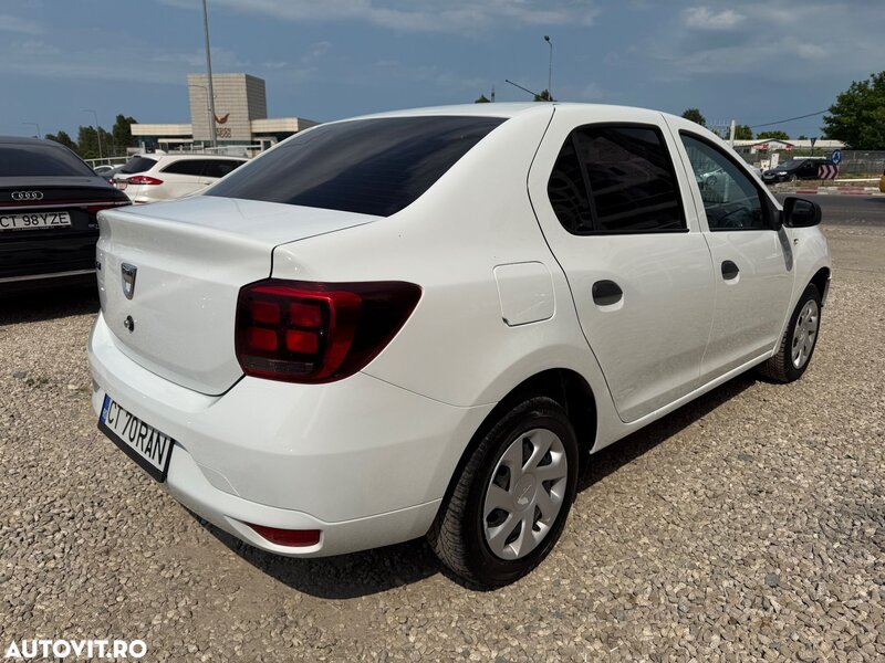 Dacia Logan