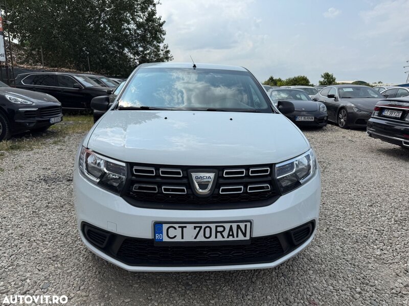 Dacia Logan