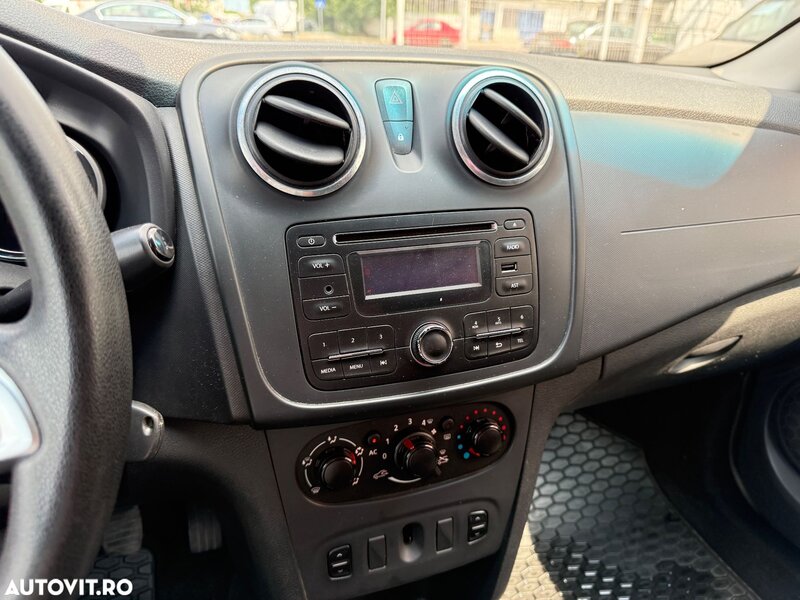 Dacia Logan