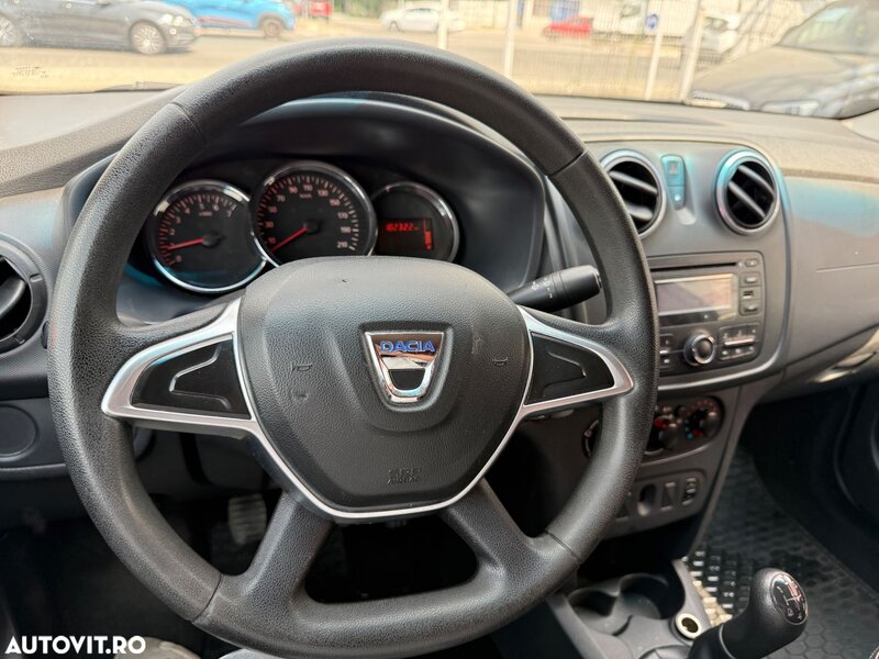 Dacia Logan
