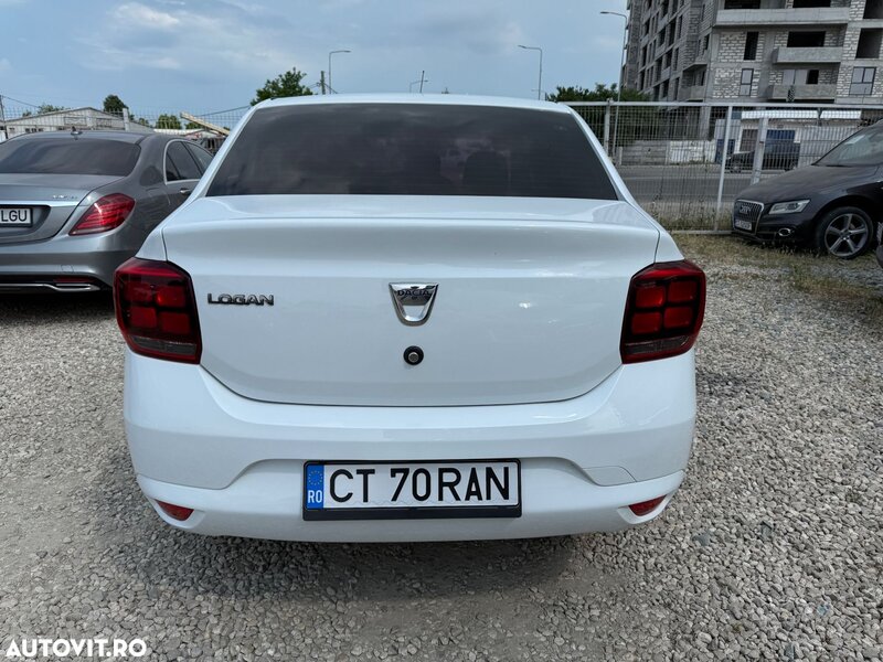 Dacia Logan