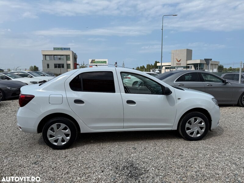Dacia Logan