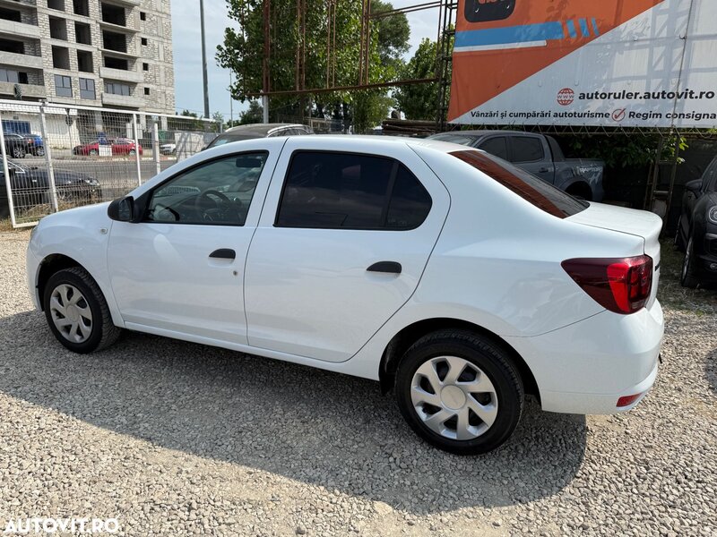 Dacia Logan